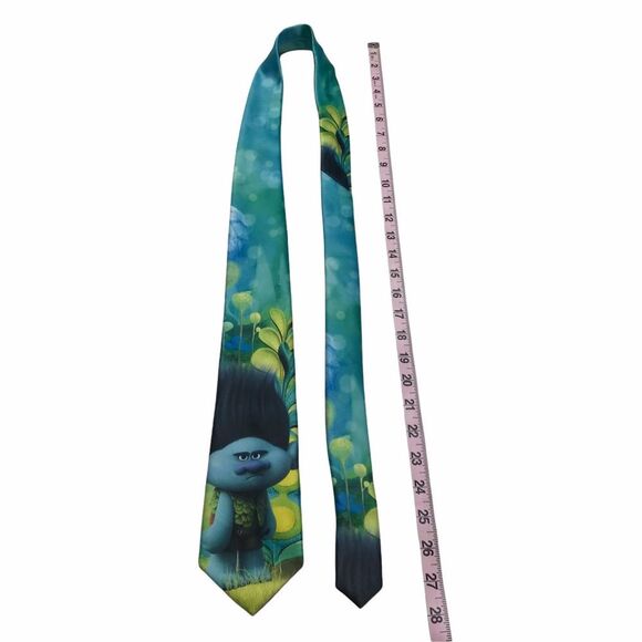Dreamworks Trolls Branch Tie - Picture 11 of 12